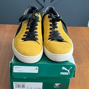 Puma Men’s Suede